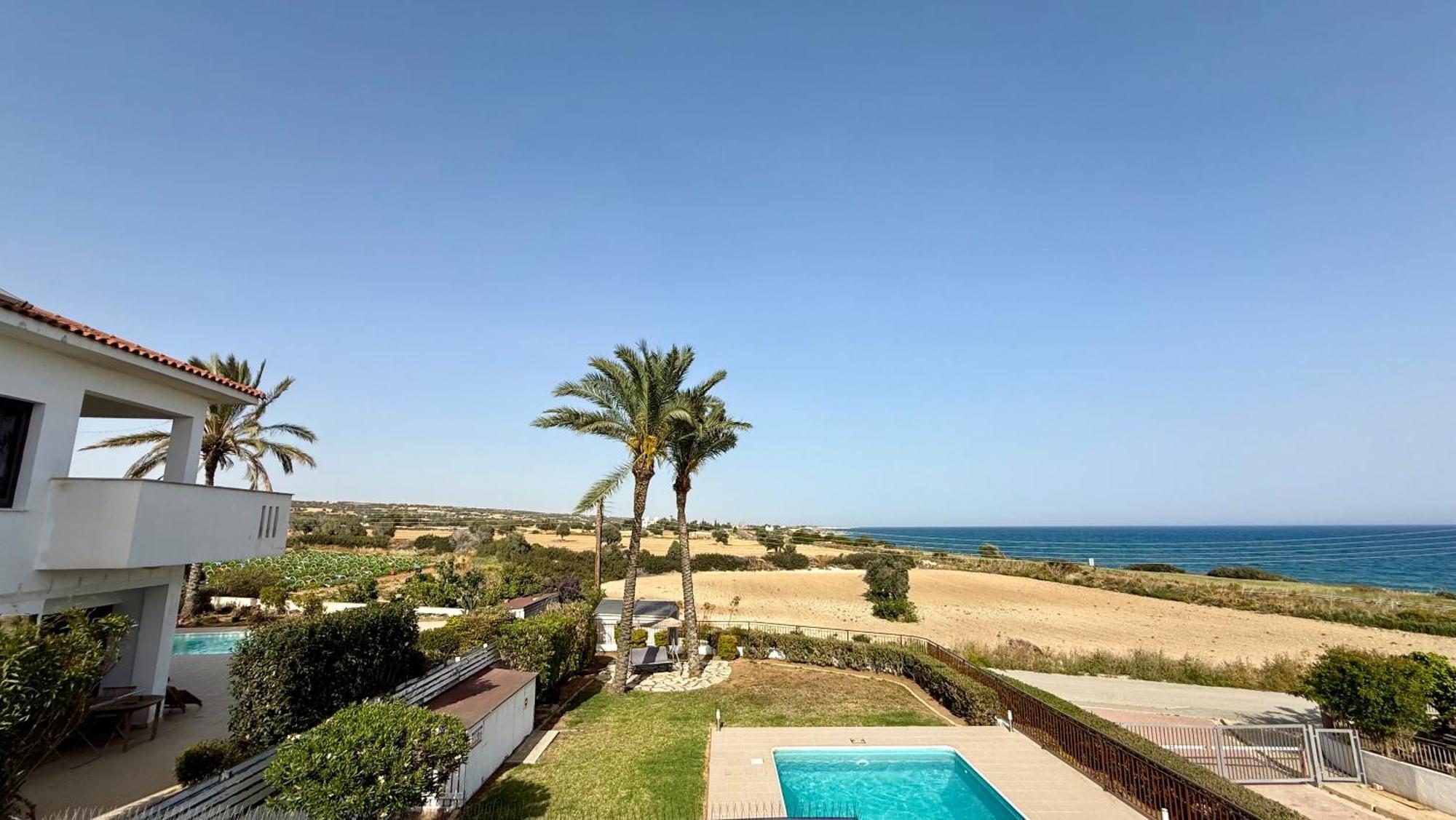 Villa Hera Agios Theodoros Exterior foto