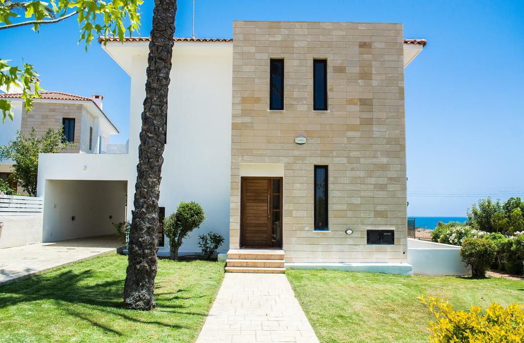 Villa Hera Agios Theodoros Habitación foto